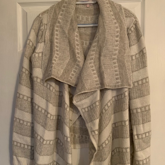 Pixley Willow Draped Cardigan - Picture 2 of 2
